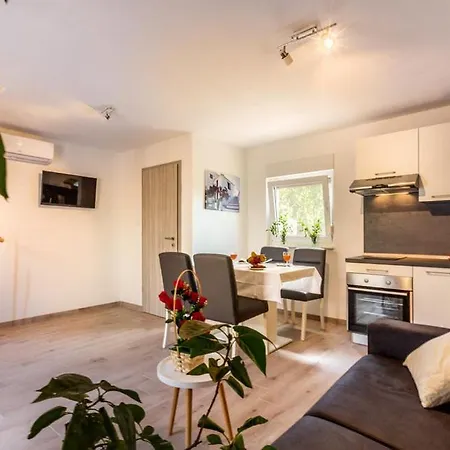 House Palmera 2 Feriehus Medulin
