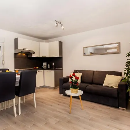 Feriehus House Palmera 2 Medulin