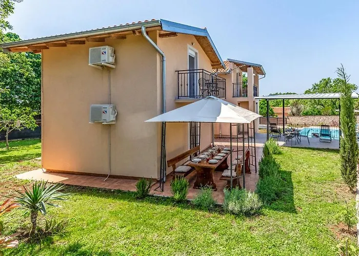 House Palmera 2 Nyaraló