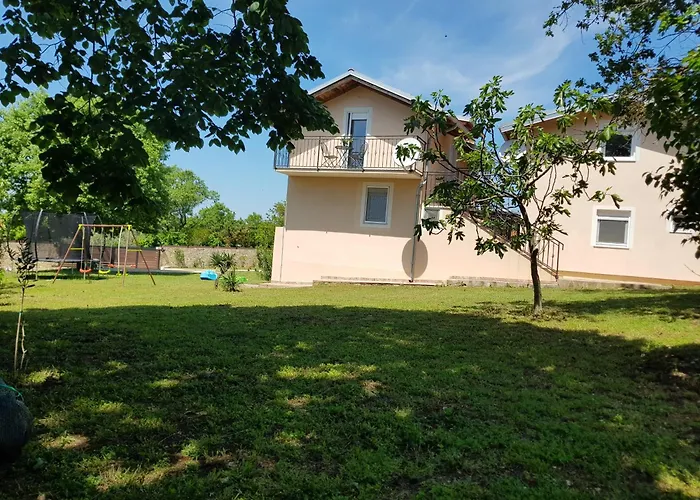 House Palmera 2 * Medulin