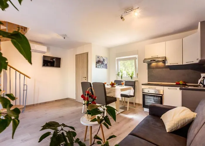 House Palmera 2 Vakantiehuis Medulin