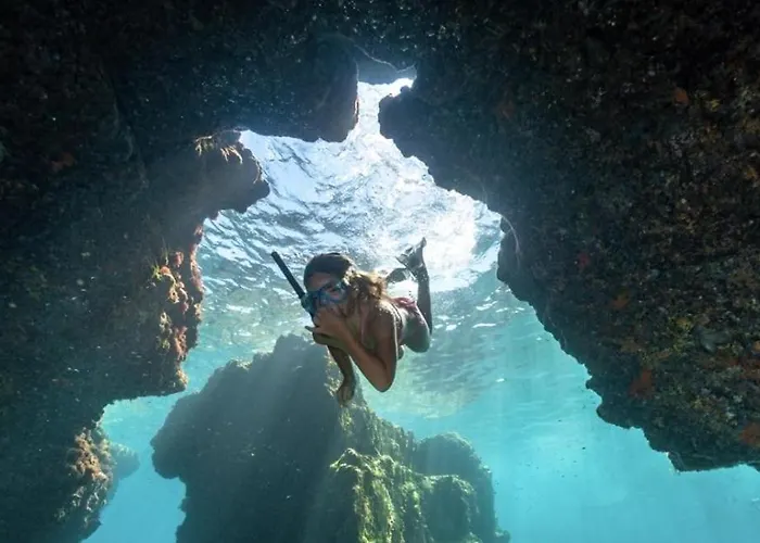 Nyaraló House Palmera 2